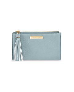 Katie Loxton Sophia Tassel Pouch - Cognac